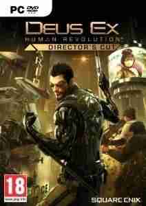 Descargar Deus Ex Human Revolution Direct Cut [MULTI][3DM] por Torrent